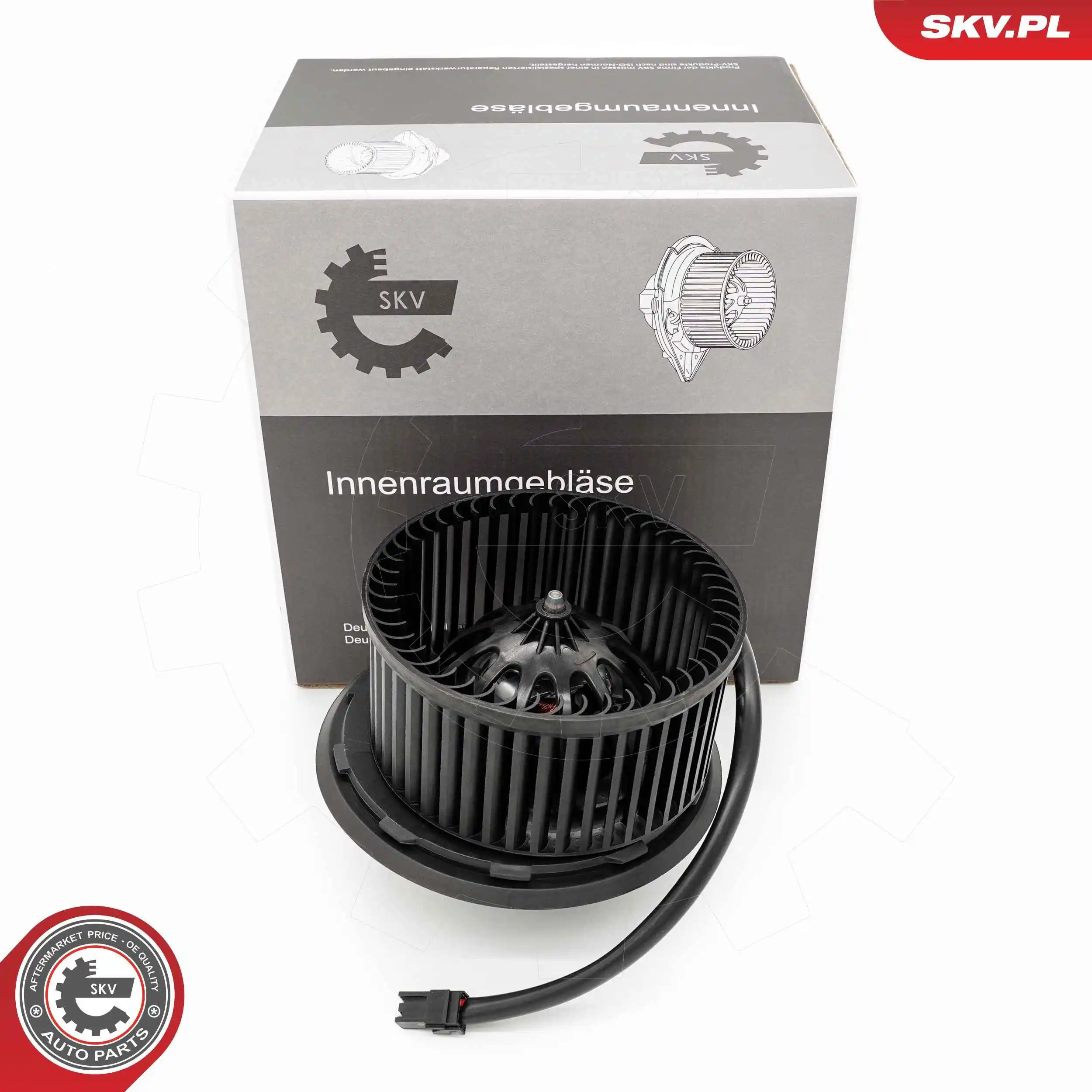 Ventilador habitáculo para Renault Twingo C06