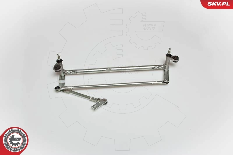 Trapezio del limpiaparabrisas Golf VI familiar (2009-2014) original desde 44,00 €