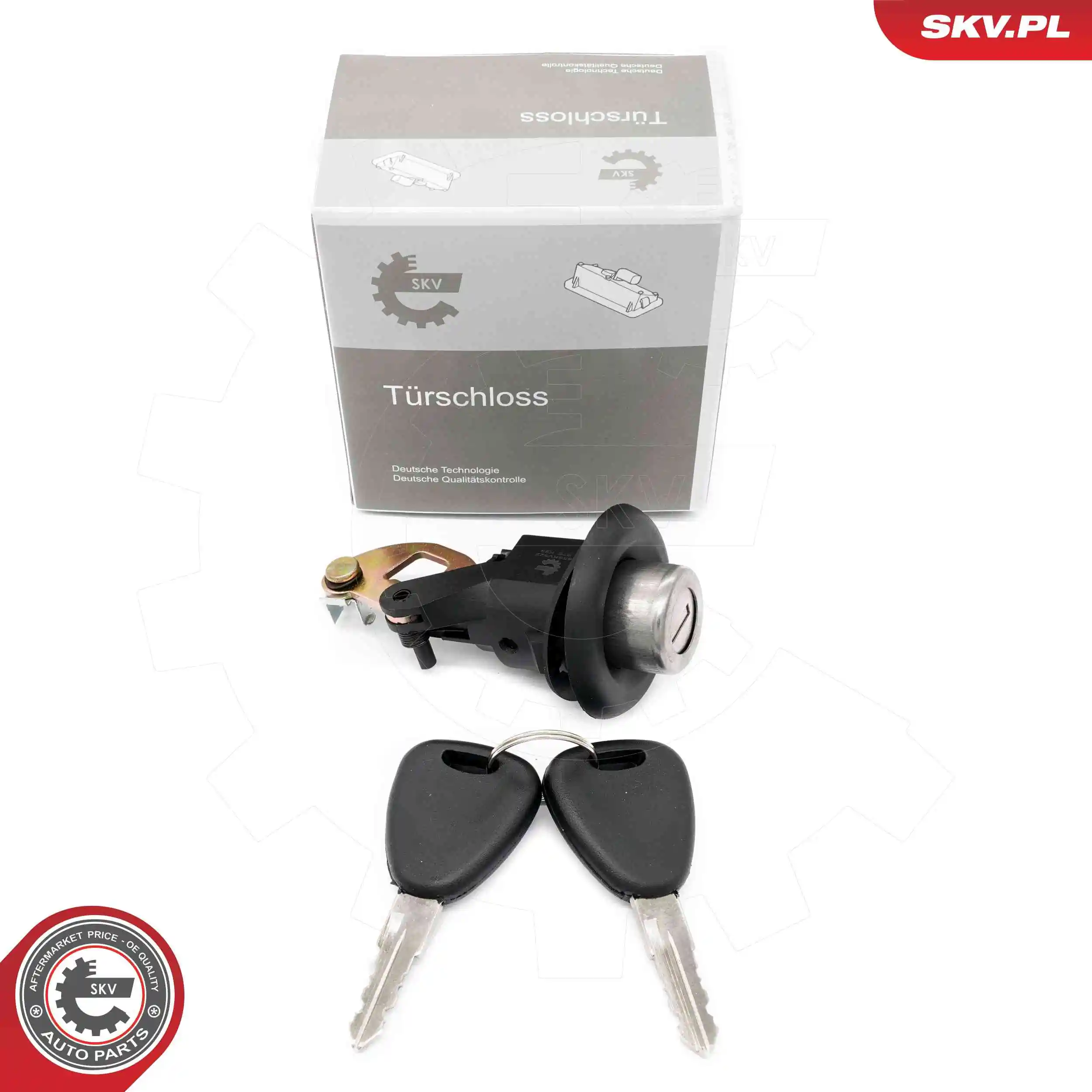 Comprar 30827021 AND Cilindro de cerradura de porton trasero