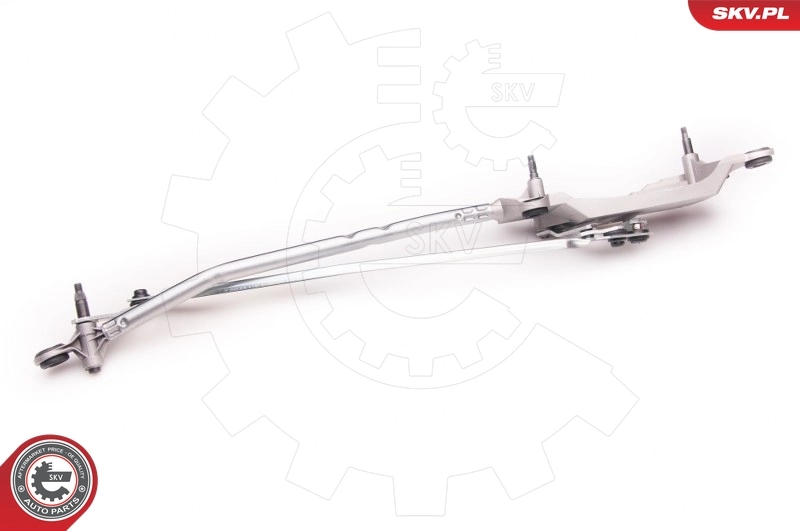 Trapezio del limpiaparabrisas para Volkswagen Touareg I (7LA, 7L6, 7L7)