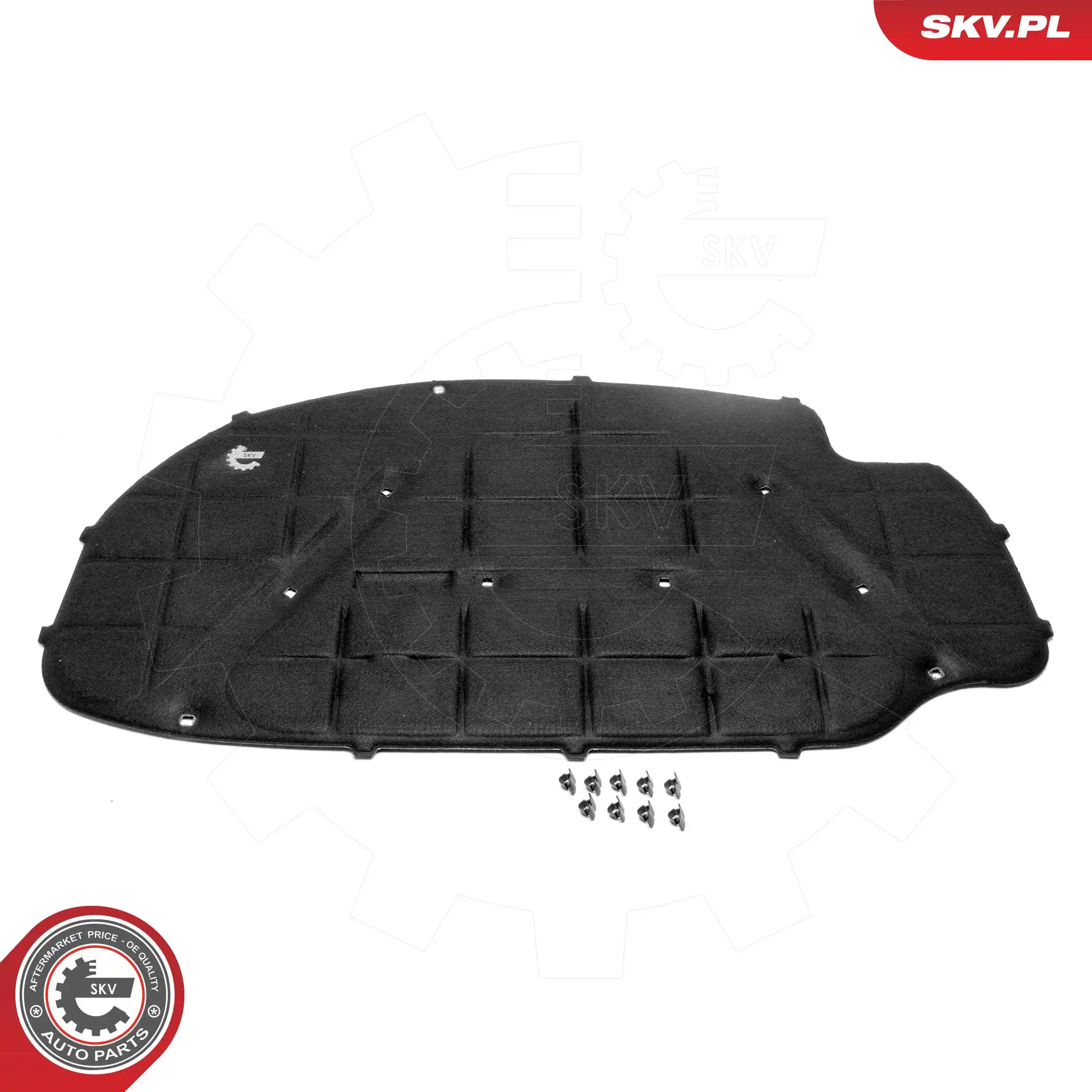 Insonorizante de motor SKV 96SKV455 precio, desde 46,12 EUR