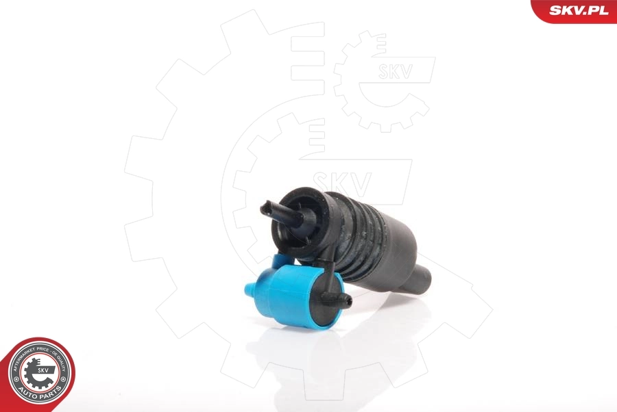 15SKV015 SKV Bomba-motor de limpiaparabrisas delantero/trasero
