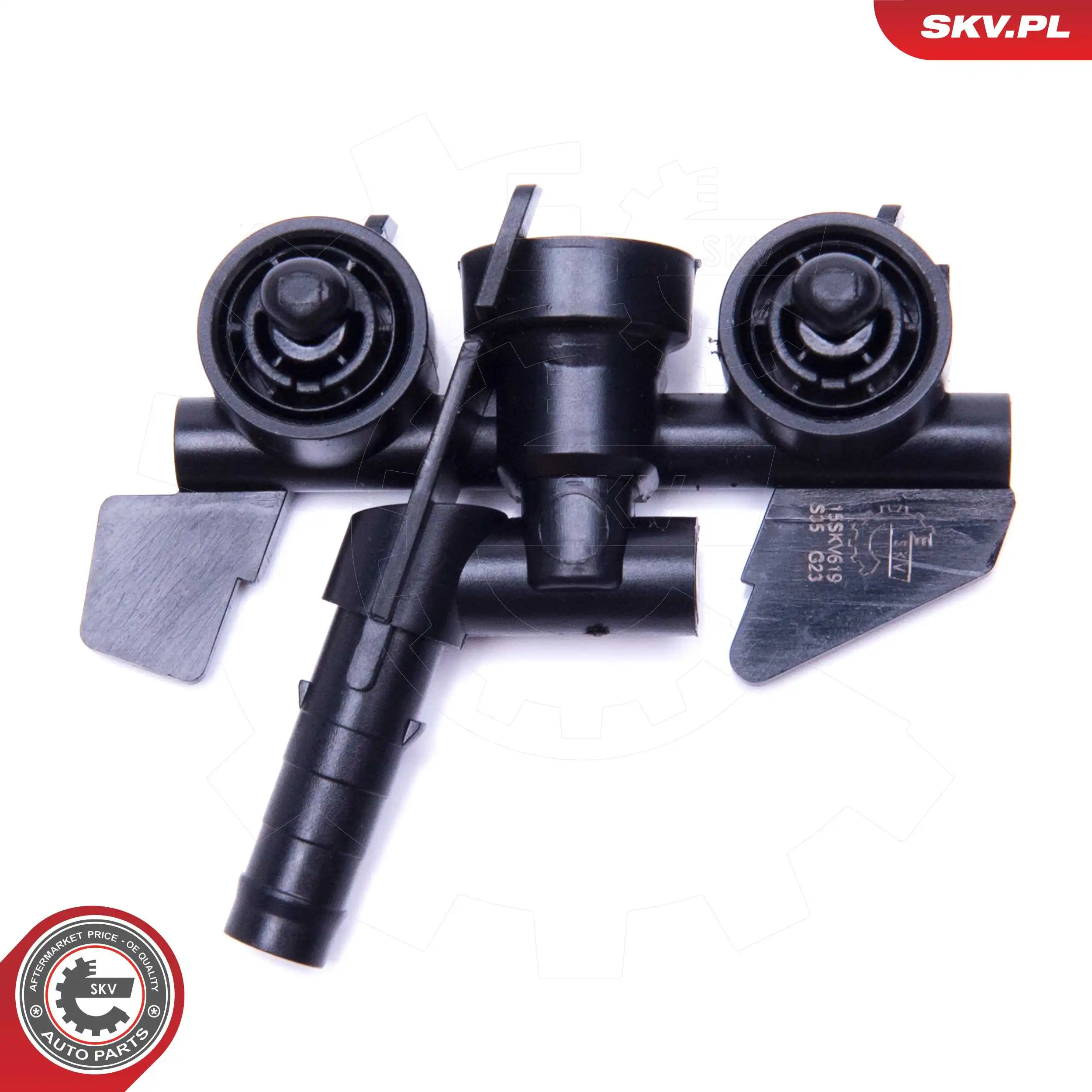 Comprar LRC292 Magneti Marelli Tobera del lavafaros delantero izquierdo