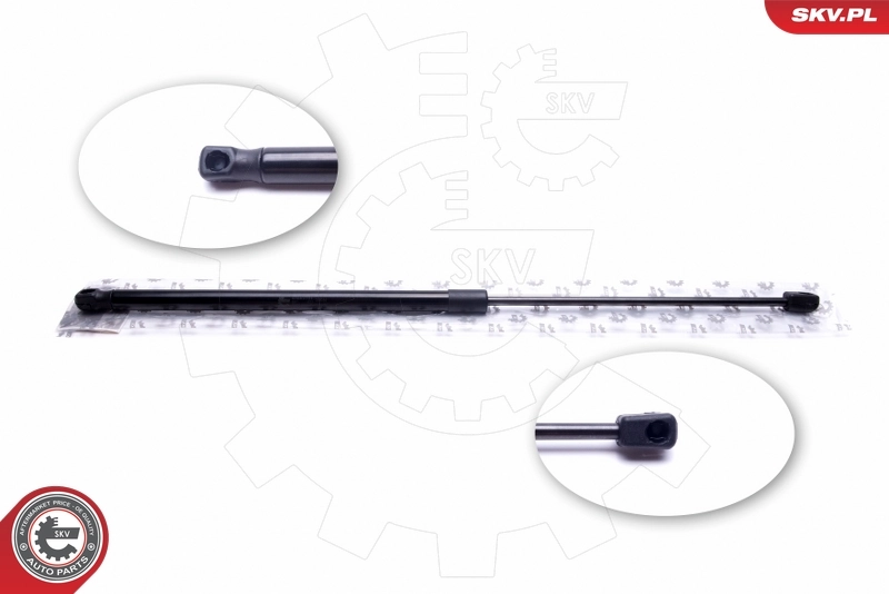 Muelle neumatico maletero Subaru Impreza I
