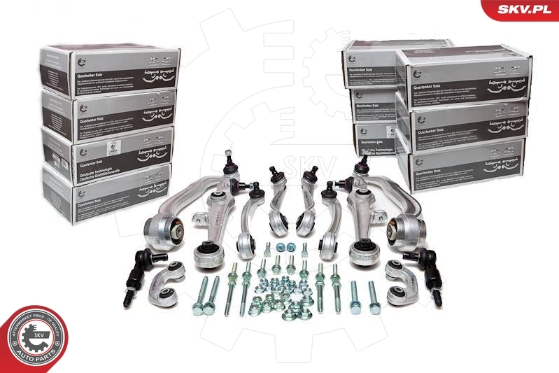 Kit de brazo de suspensión delantera SKV 04SKV100 precio, desde 241,98 EUR