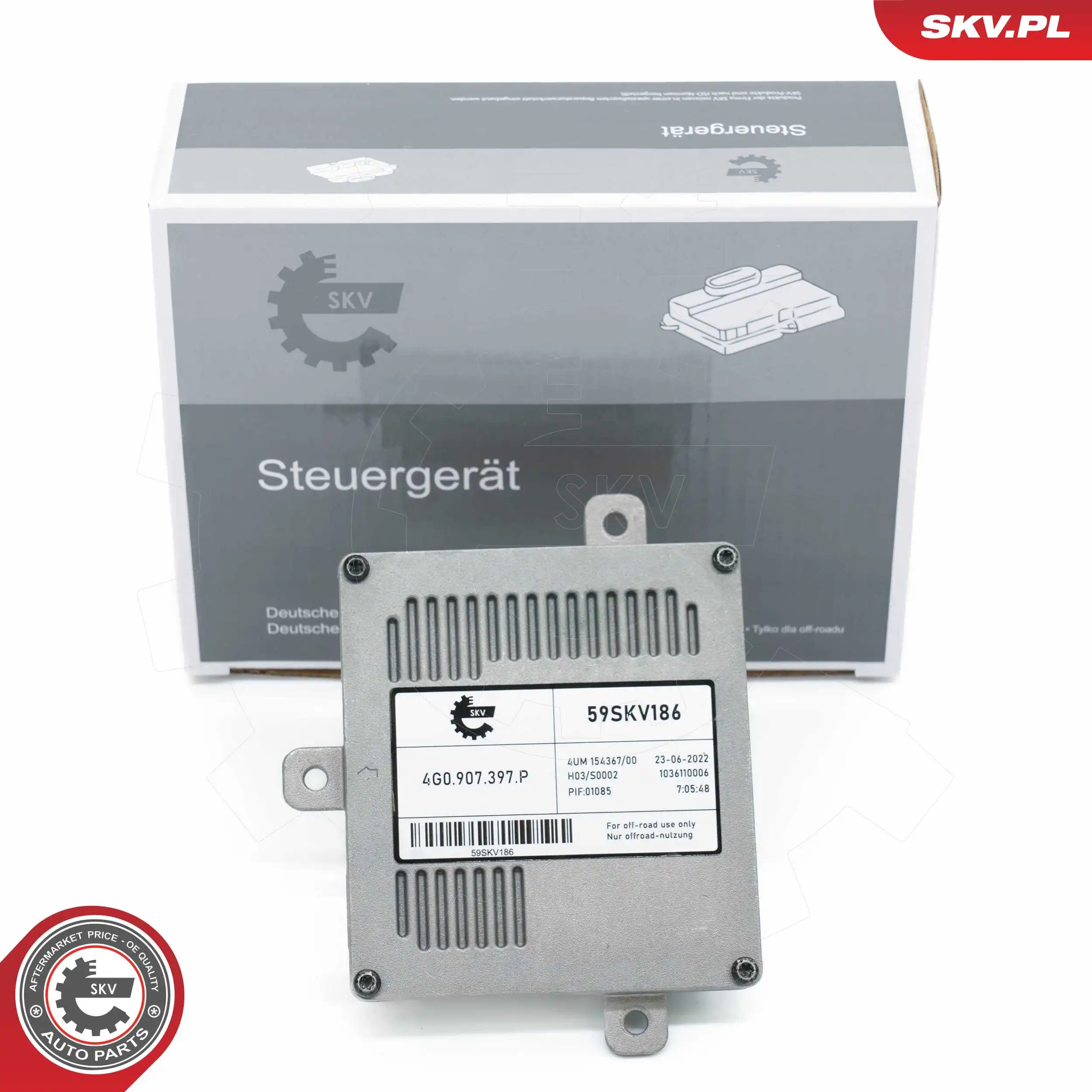 59SKV186 SKV