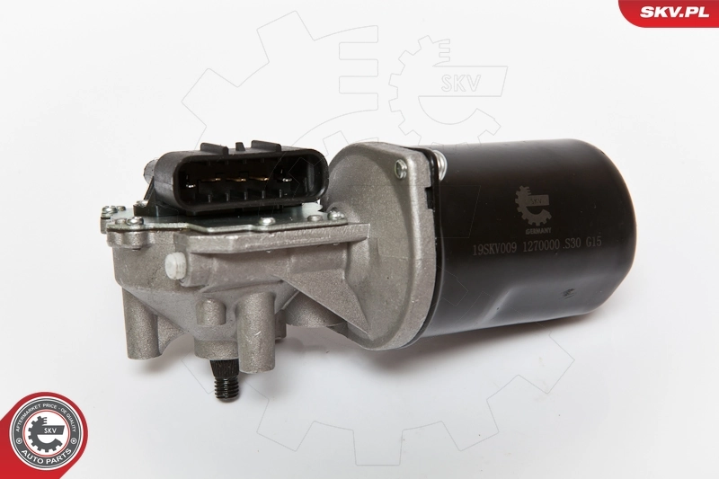 Motor del limpiaparabrisas SKV 19SKV009 precio, desde 44,62 EUR