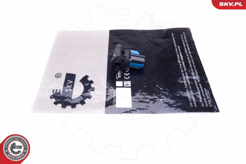 Válvula de calefacción para Ford Focus III (CB8)
