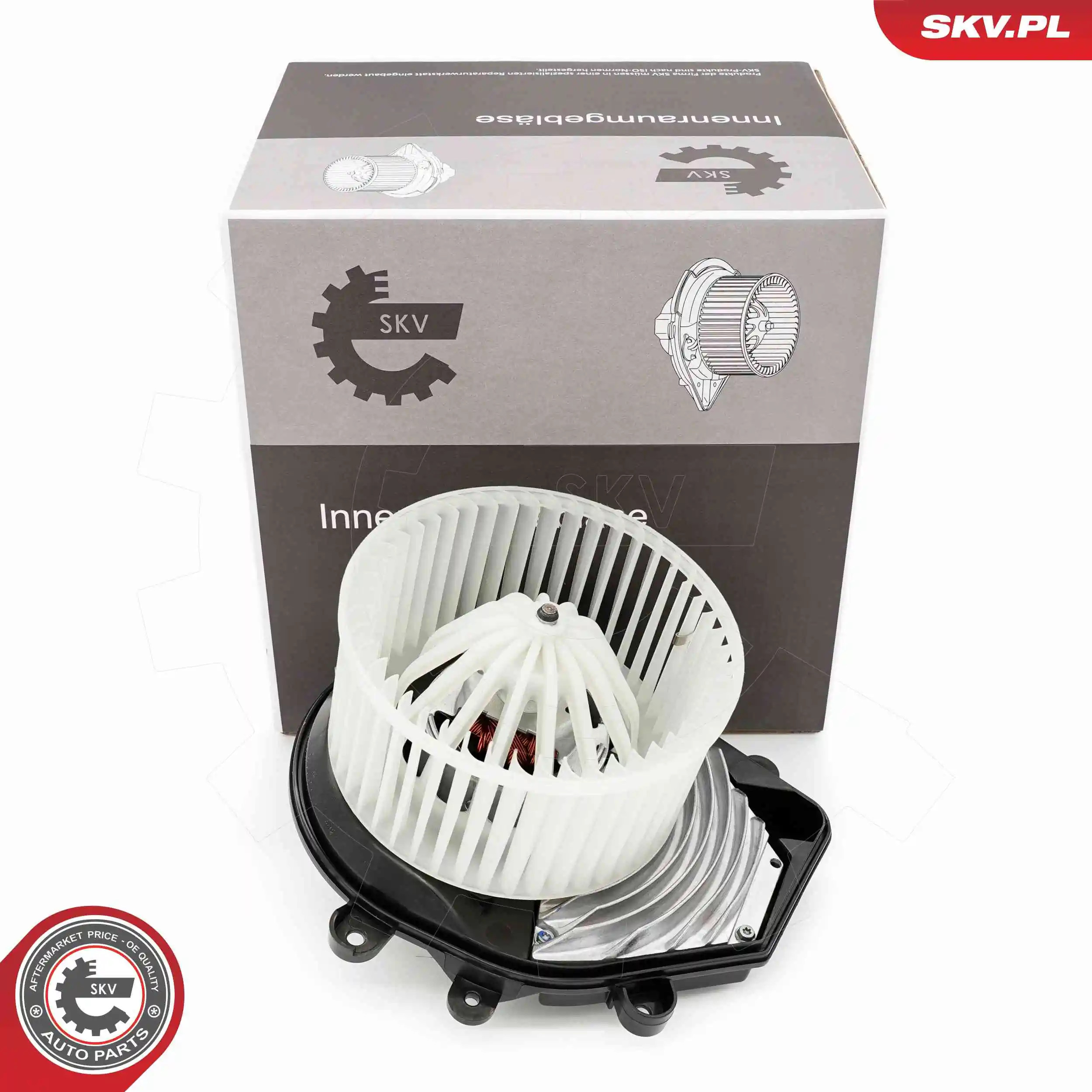 Ventilador habitáculo Audi A4  sedán comprar en España