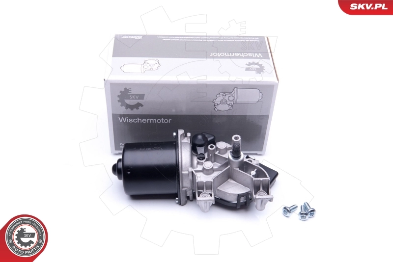 Motor del limpiaparabrisas para Renault Megane II (LM0, LM1)