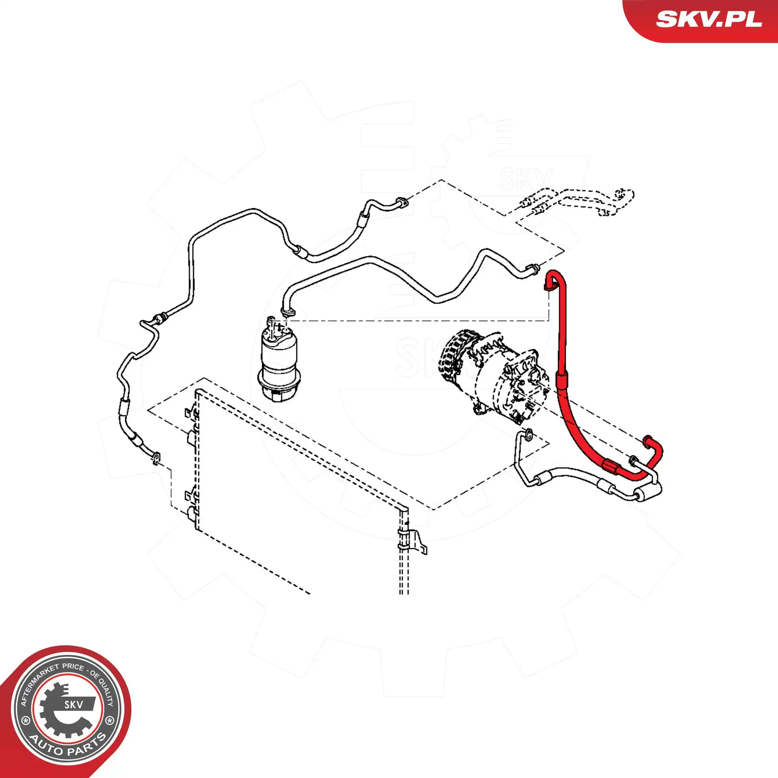 Comprar 54SKV687 SKV 