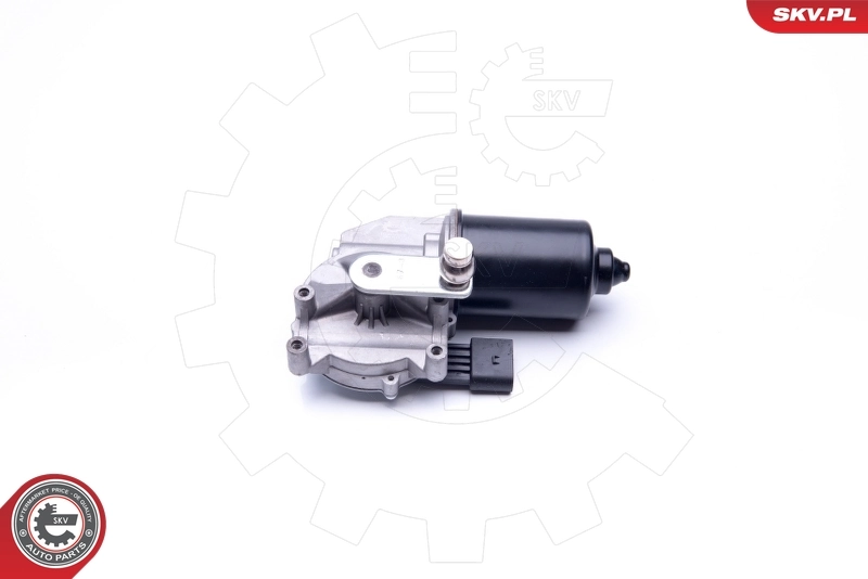 Motor del limpiaparabrisas BMW 5  (E60)