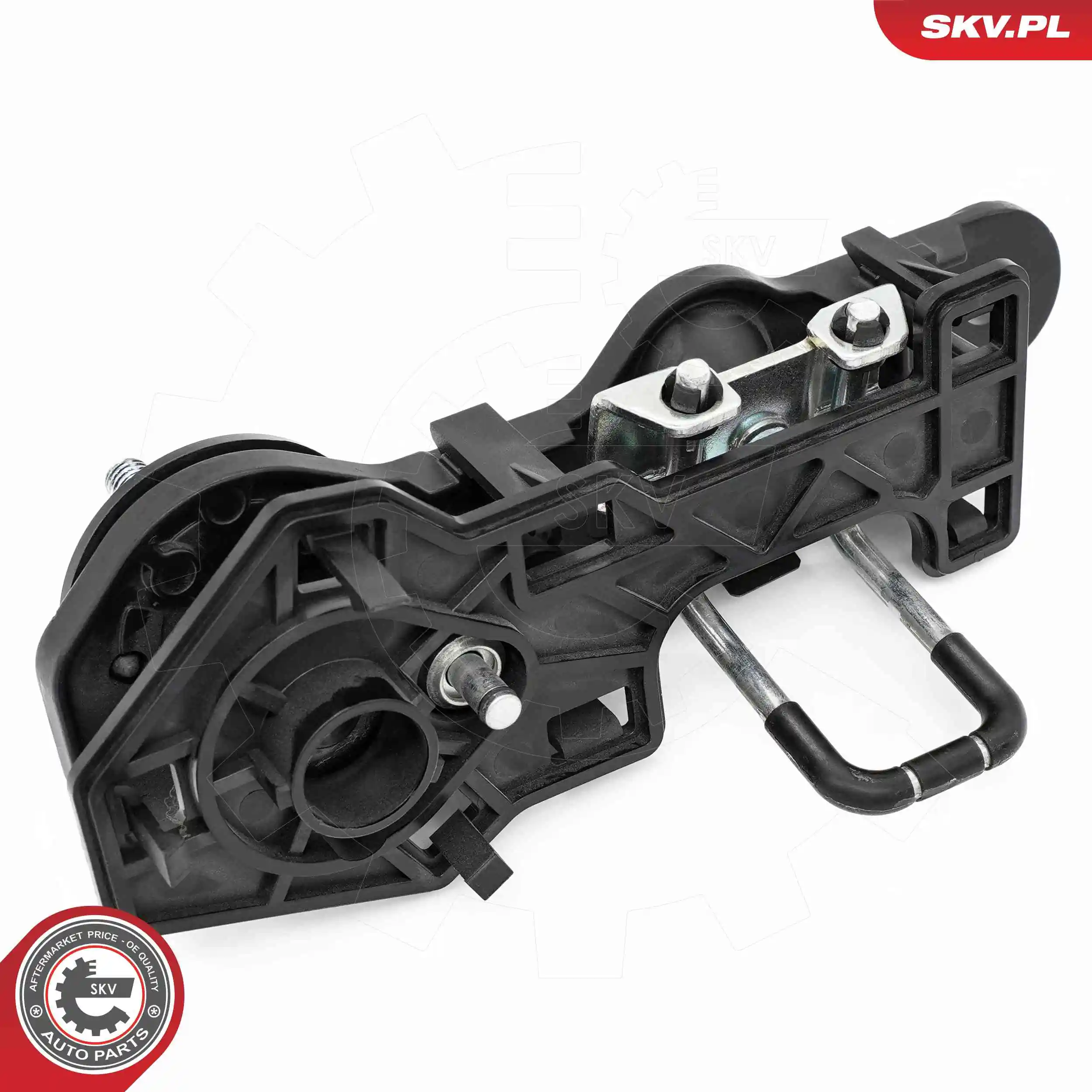 Varillaje de limpiaparabrisas para Peugeot 407 SW 6E