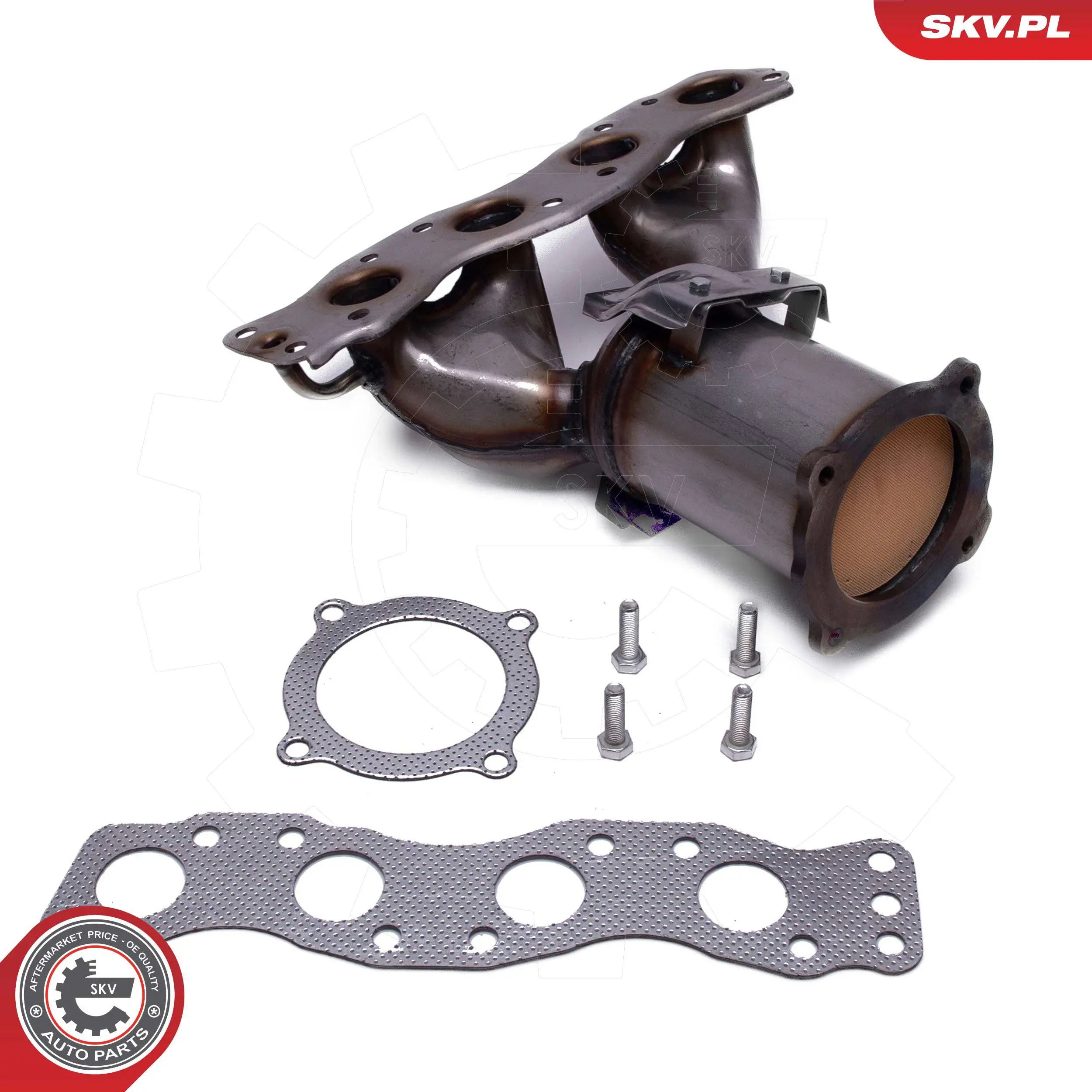 Catalizador SKV 62SKV023 precio, desde 239,79 EUR