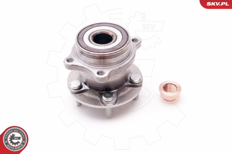 Cubo de rueda trasero 29SKV059 SKV