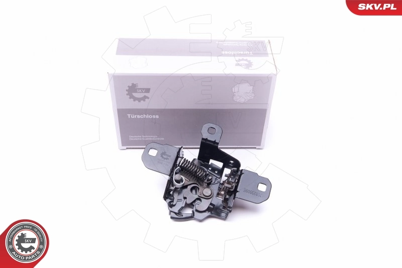 Cerradura del capó de motor Golf IV hatchback (1997-2008) original desde 18,71 €
