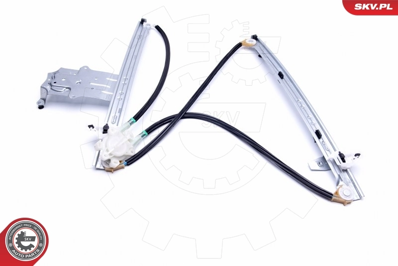 Mecanismo elevalunas delantero derecha Xsara  monovolumen (2000-2010) original desde 55,18 €