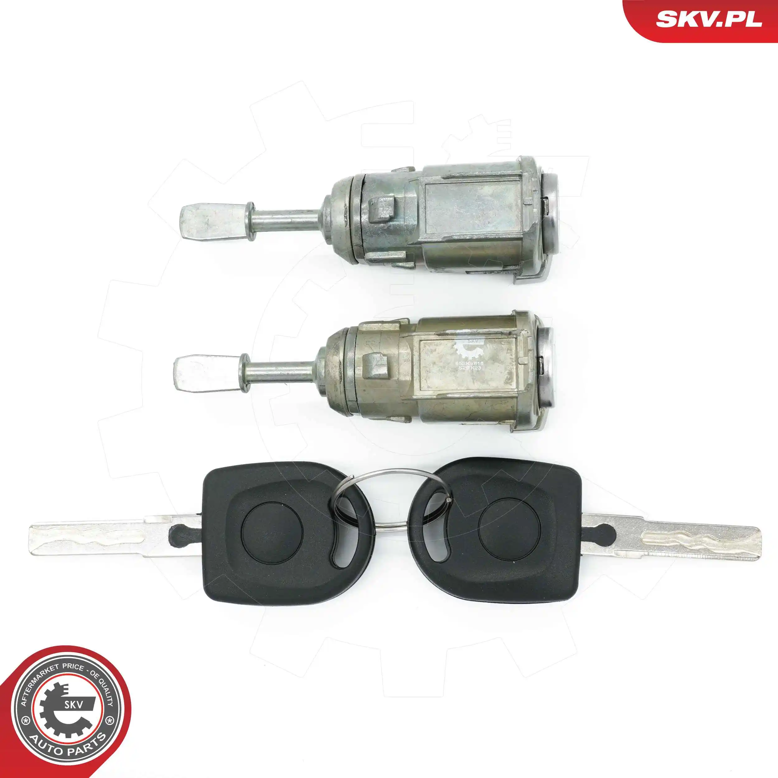 604837167 VAG Cilindros de cerradura, juego