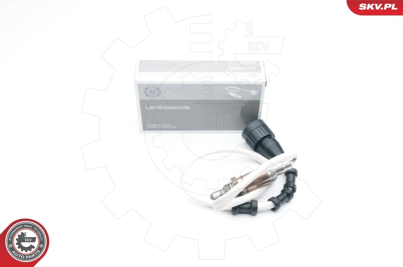 Precio del repuesto Sensor de oxígeno 5  sedán