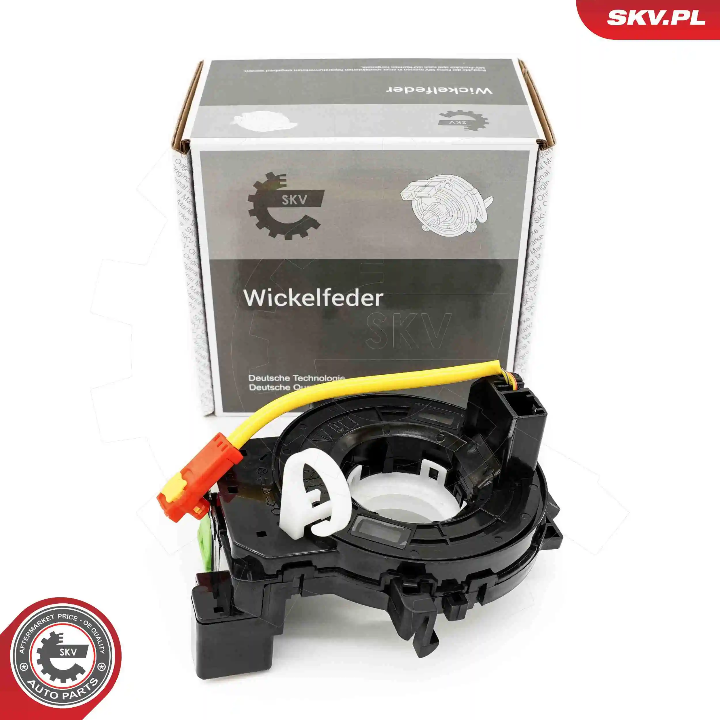 Anillo de AIRBAG  Mitsubishi Outlander III (2010-2022)