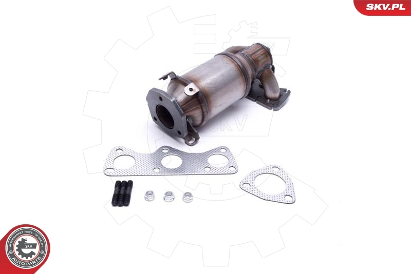 62SKV010 SKV Catalizador de gasolina y diésel