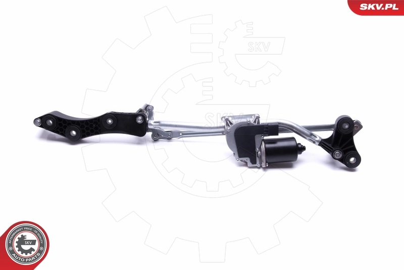 Trapezio del limpiaparabrisas SKV 05SKV090 precio, desde 97,28 EUR