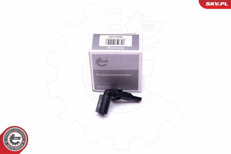 Sensor ABS delantero para Audi Q7  (4LB)