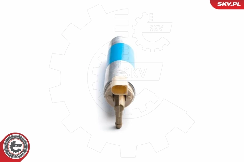 Bomba de combustible de línea SKV 02SKV019 precio, desde 117,03 EUR