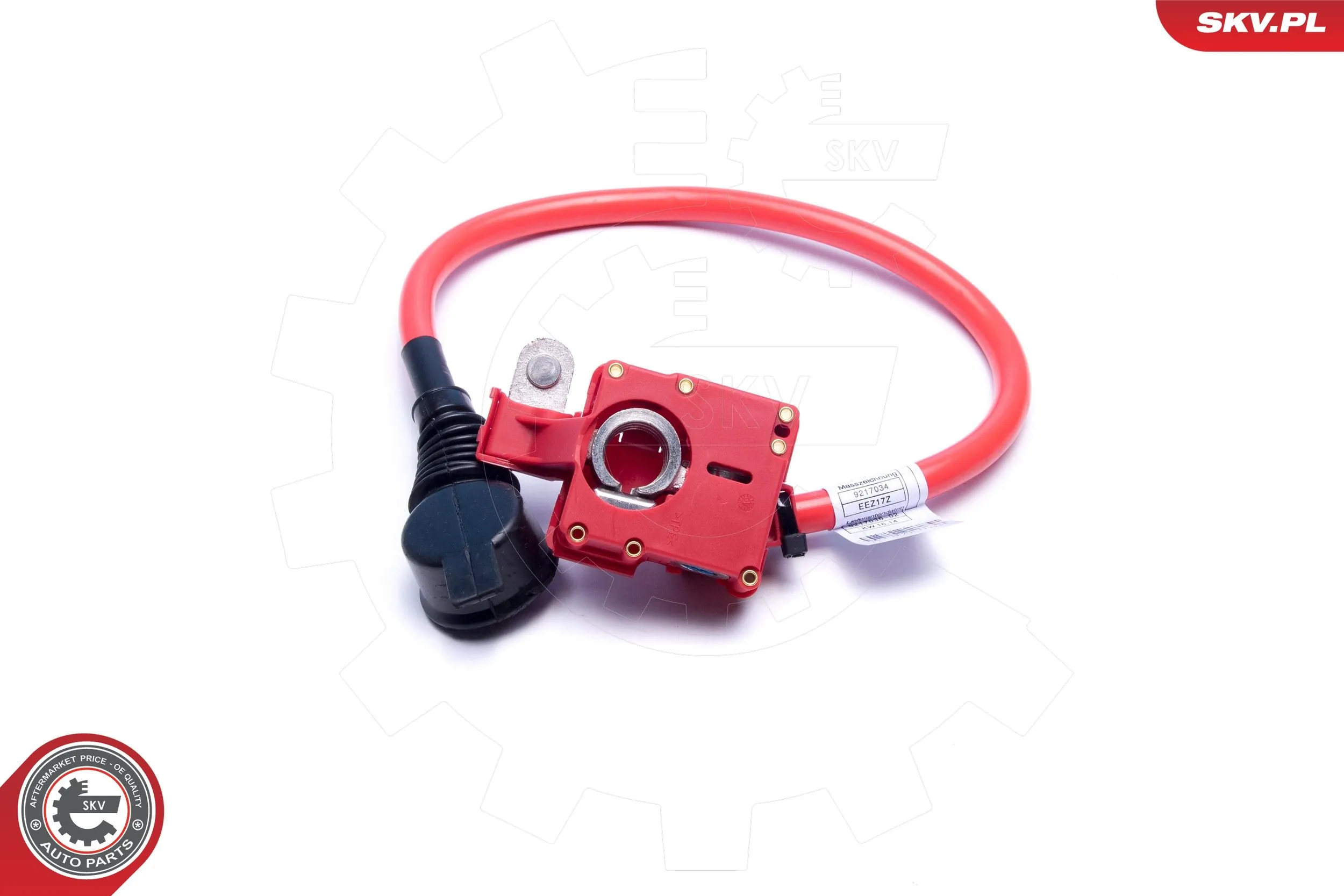 Cable de terminal positivo de batería AND 41915002 precio, desde 57,67 EUR