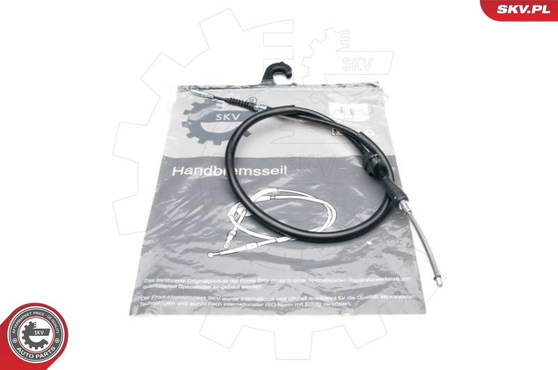 Comprar Cable de freno de mano trasero derecho Audi 80  81, 85 a bajo precio