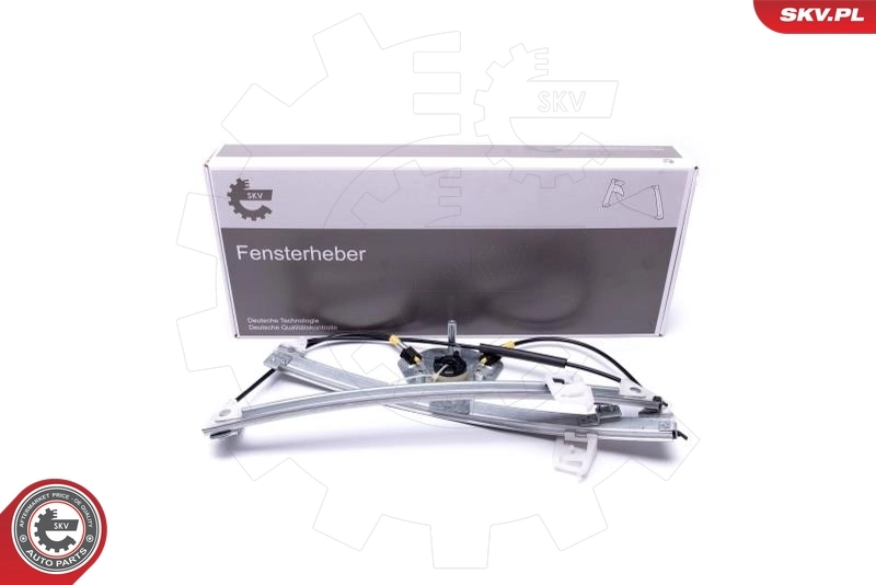 Mecanismo elevalunas delantero derecha Xsara  familiar (1997-2005) original desde 47,92 €