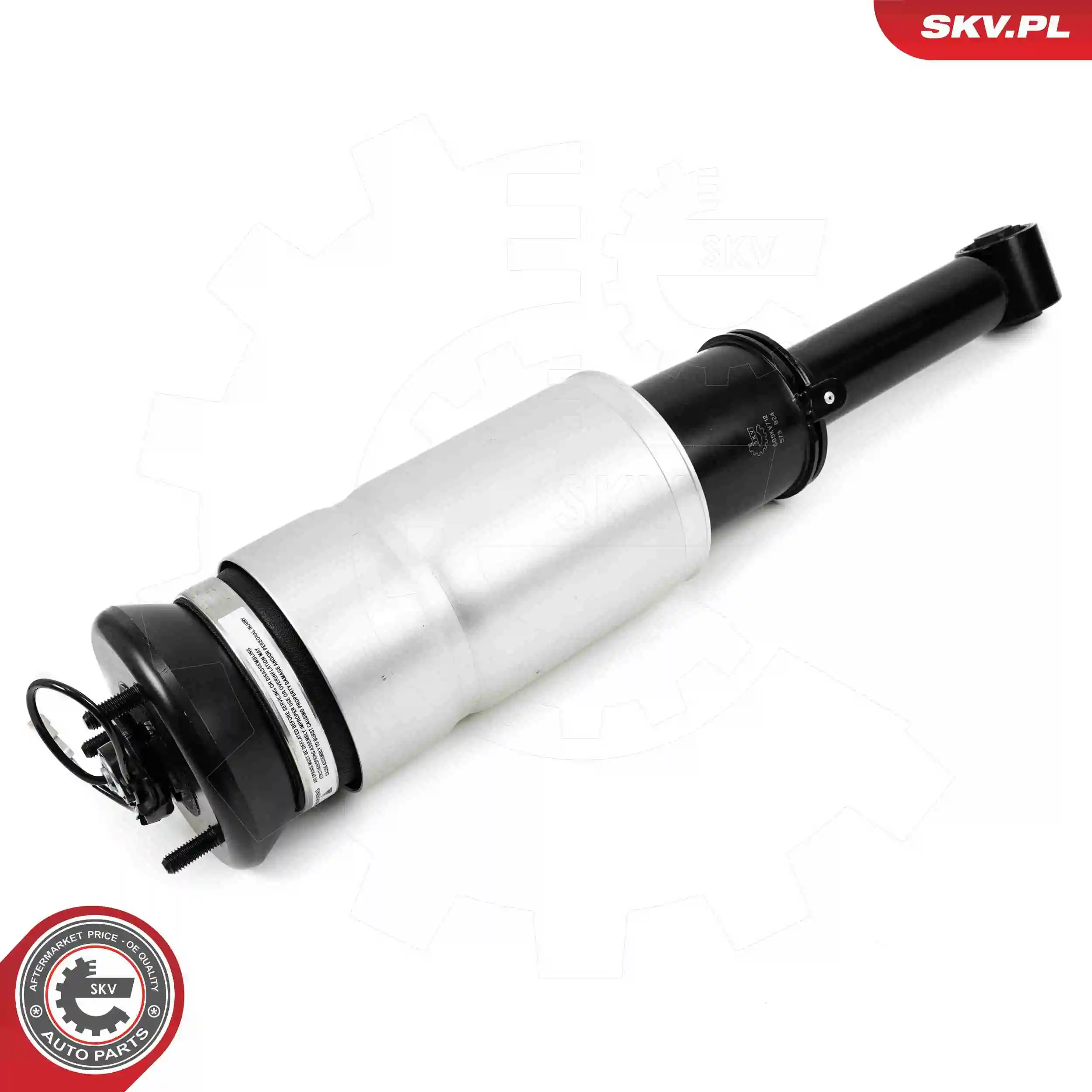 58SKV712 SKV Amortiguador frontal