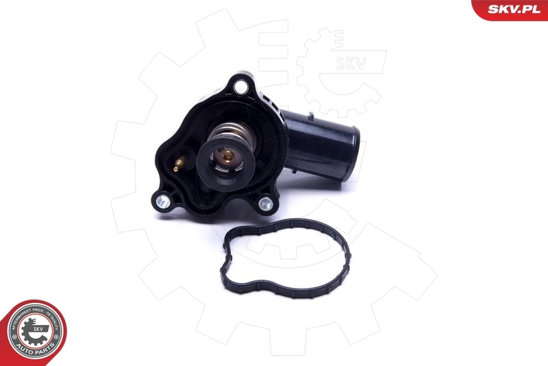 Comprar K04893926AF Fiat/Alfa/Lancia Caja de termostato