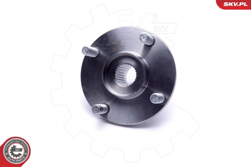  Buje de rueda delantero Mazda 323 