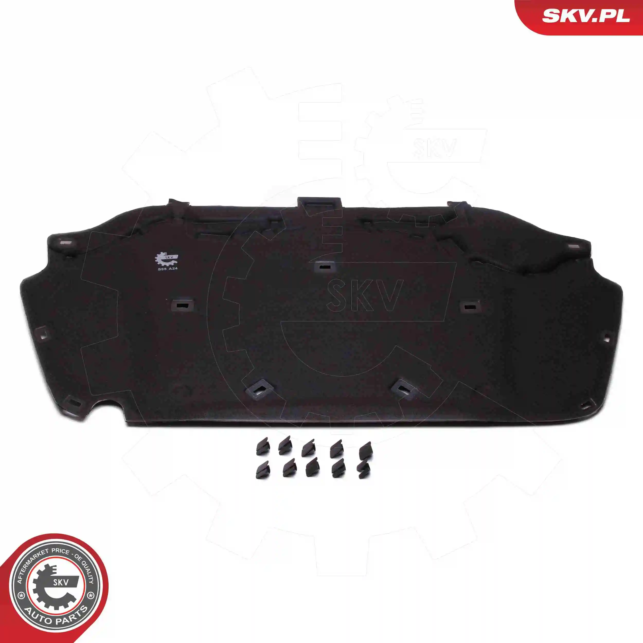 Comprar Aislamiento del Capó Ford Focus IV HN