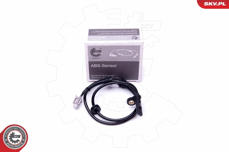Sensor ABS para Renault Koleos HY0