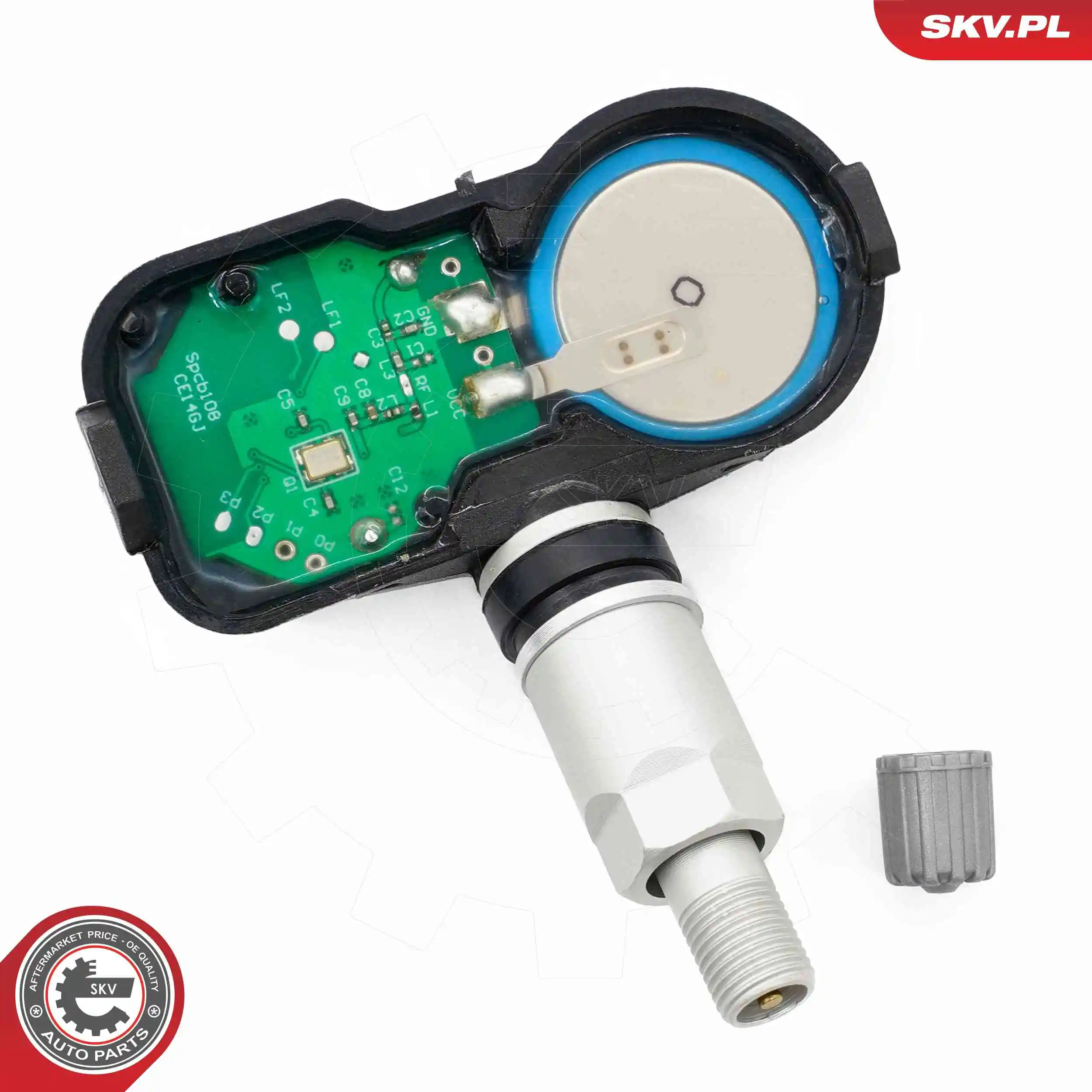 Sensor de presion de llantas SKV 70SKV044 precio, desde 37,49 EUR