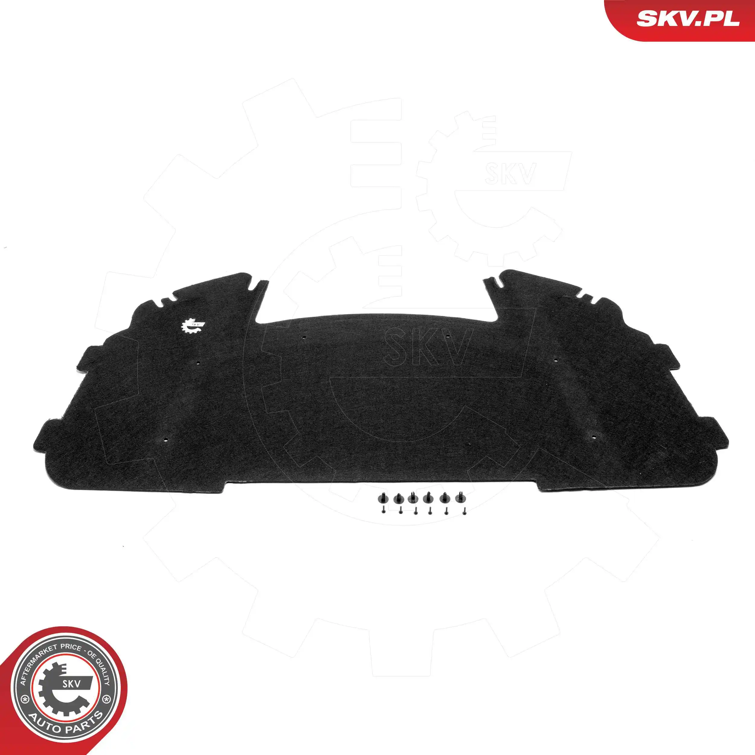 Insonorizante de motor SKV 96SKV451 precio, desde 53,32 EUR