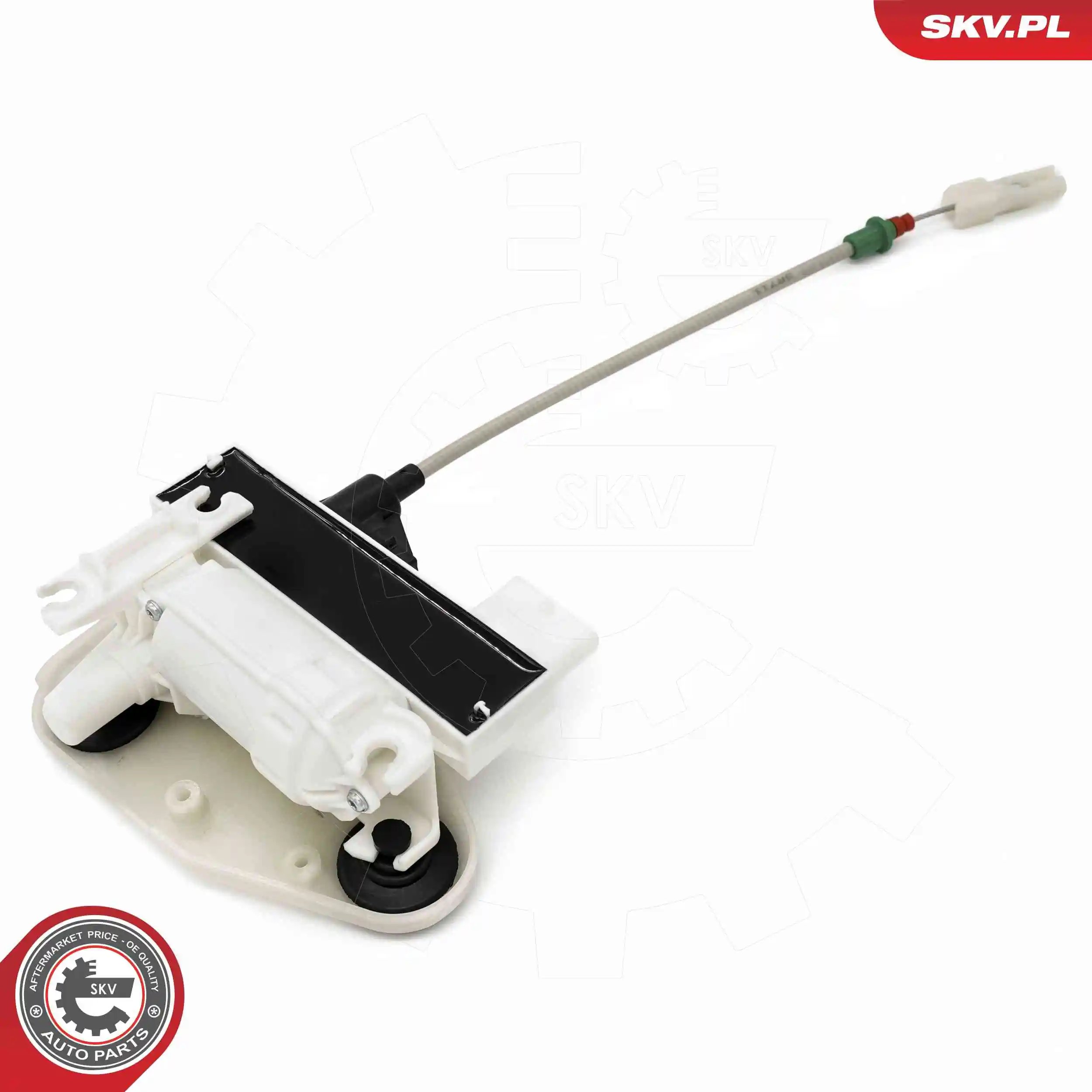 Motor de cierre suave de puerta 31827077 AND