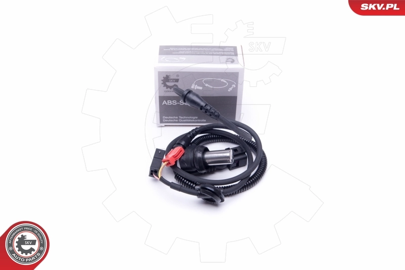 Sensor ABS delantero A6  familiar (1994-1998) original desde 23,74 €