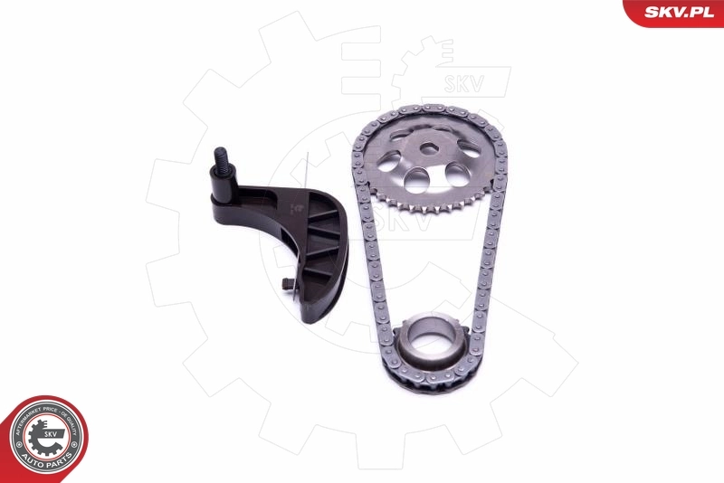 Piñón del cigüeñal Skoda Fabia PRAKTIK furgoneta (6Y) (2001 - 2007) precio, desde 21,92 EUR