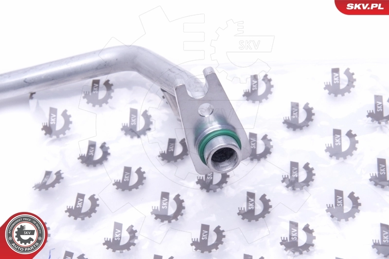 Manguera de aire acondicionado de evaporador al compresor SKV 43SKV519 precio, desde 74,30 EUR
