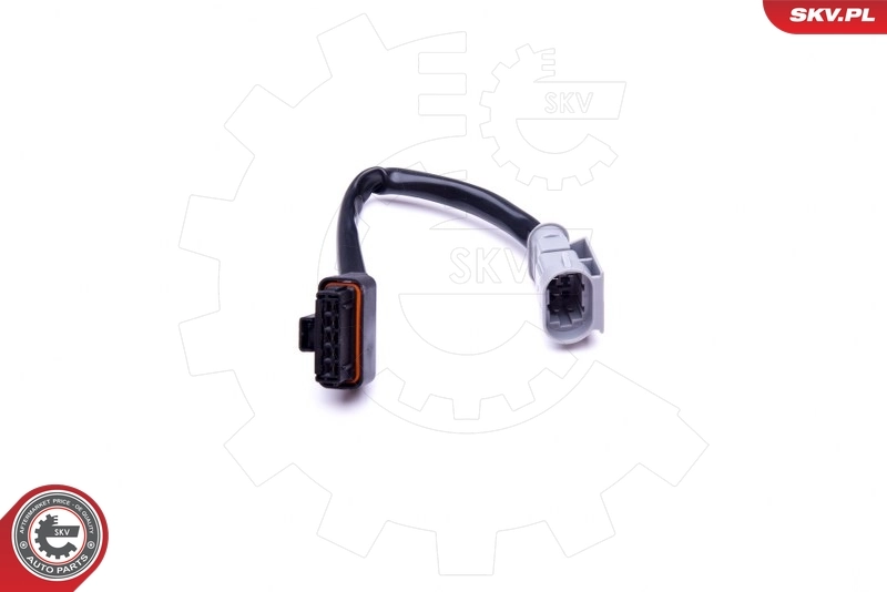 Motor del limpiaparabrisas SKV 19SKV160