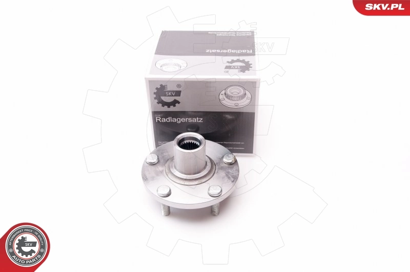Buje de rueda delantero Nissan Almera desde 29,46 €