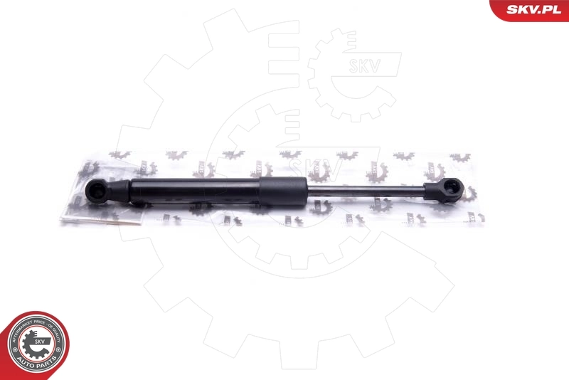 Muelle neumático de capó de motor para Porsche 911  (997)