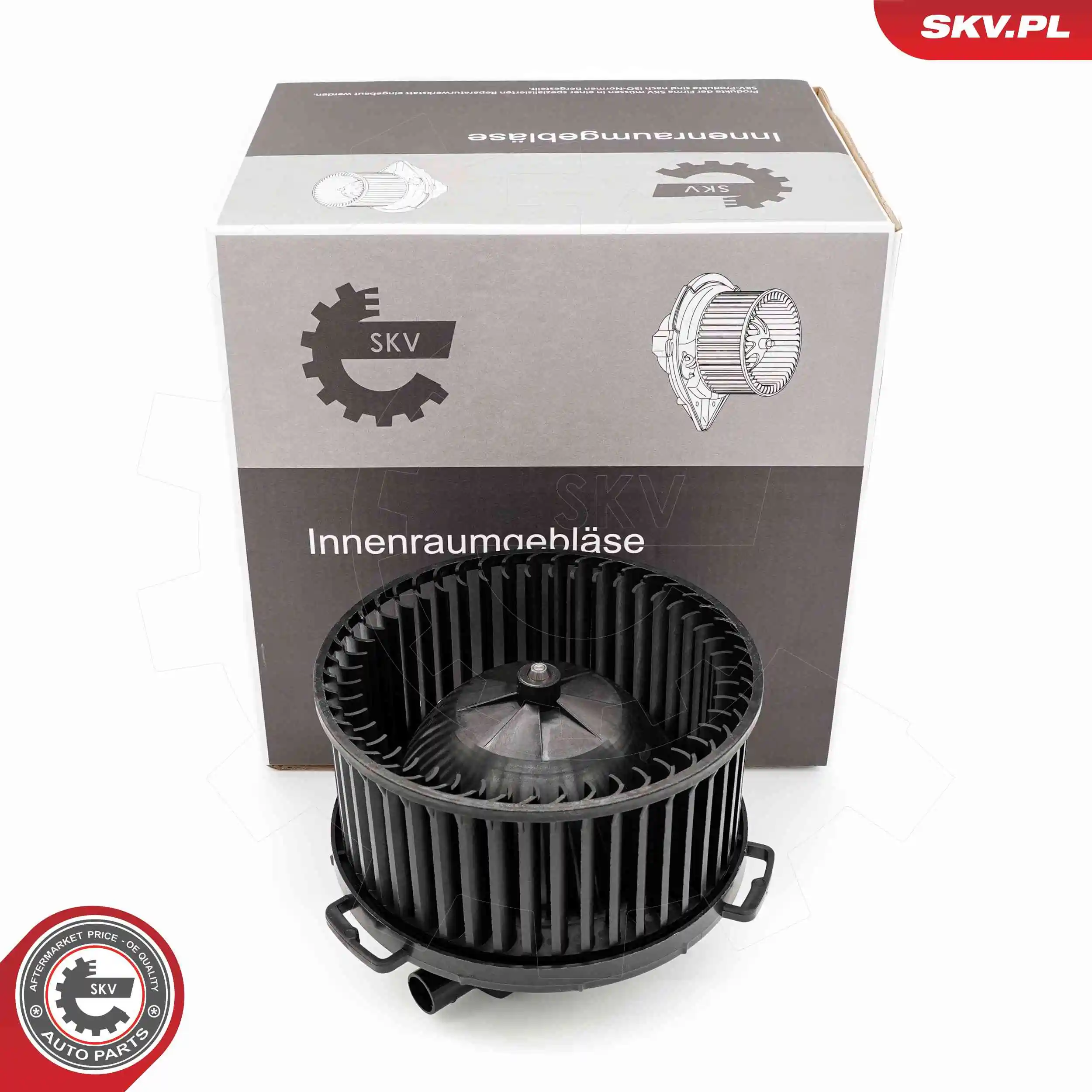 Electroventilador habitáculo Mazda 3  (BK)