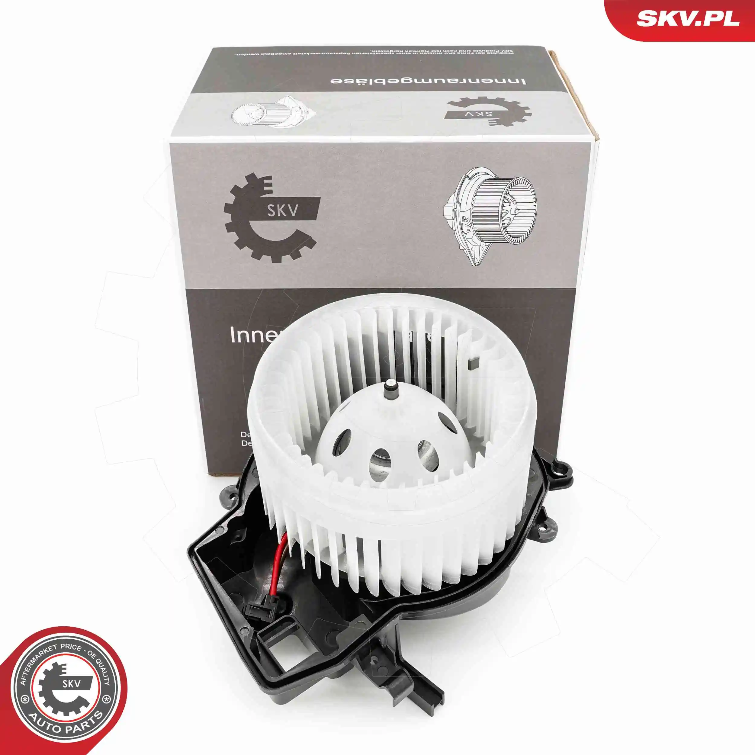 Ventilador interior C  sedán (2000-2007) original desde 68,81 €