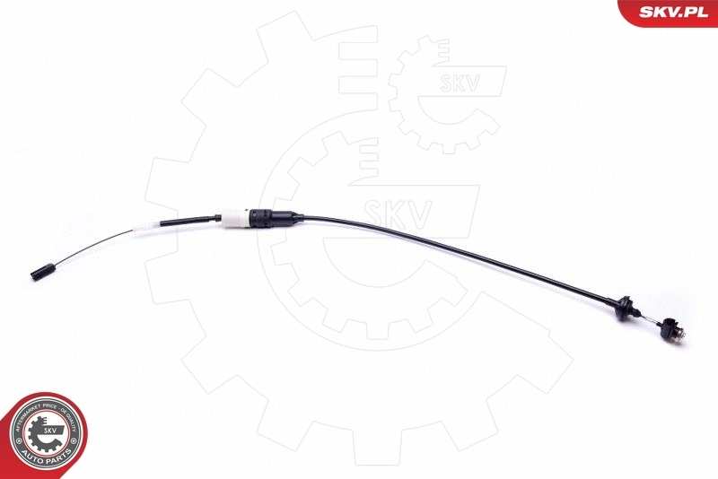 27SKV129 SKV Cable de accionamiento del embrague