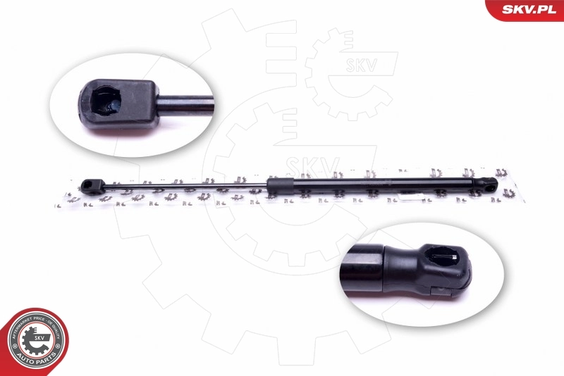 Muelle neumatico maletero A4  familiar (2007-2015) original desde 14,25 €