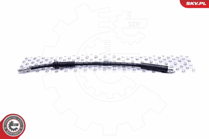 Tubo flexible de frenos delantero para Ford Mondeo III (B4Y)